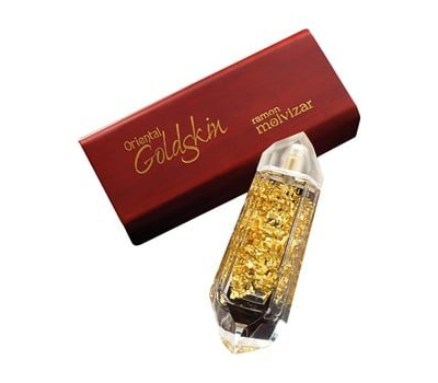 Ramon Molvizar Oriental Goldskin Musk