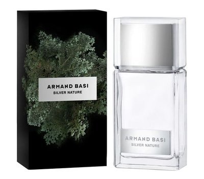 Armand Basi Silver Nature Man 99970