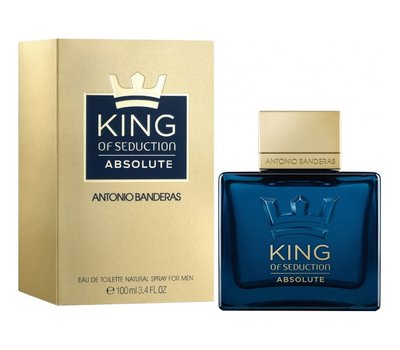 Banderas King of Seduction Absolute 99515